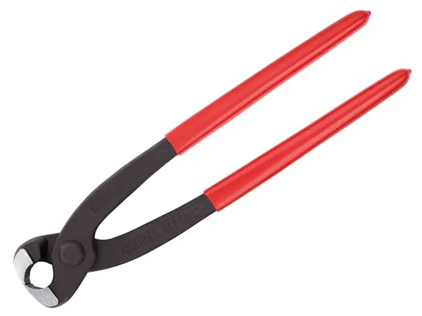 Knipex Ear Clamp Pliers 220mm, High-Grade Steel