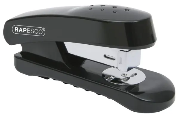 RAPESCO Stapler Separuh Jalur - Hitam