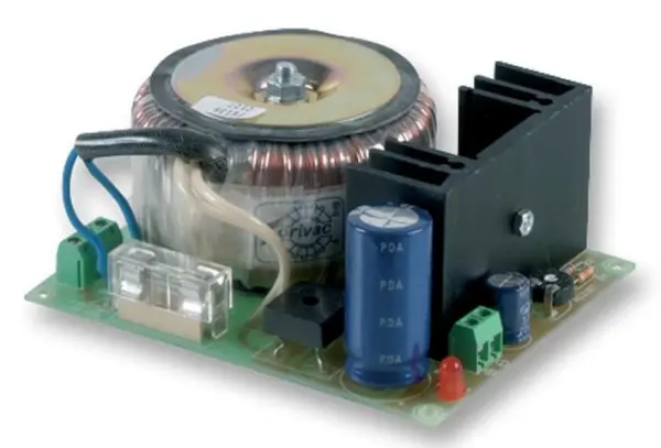 CEBEK 12V 1A Power Supply for Model Kits