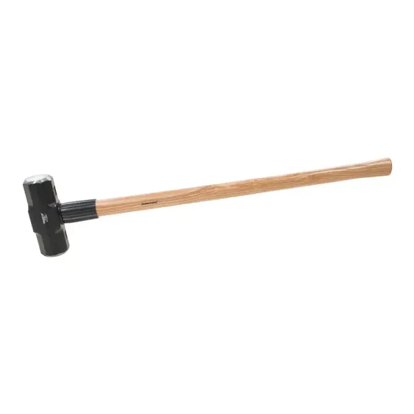 Silverline Sledge Hammer with Ash Handle, 14lb (6.35kg)