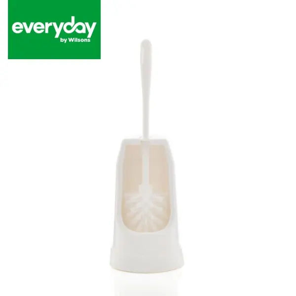 Everyday by Wilsons Semi-Closed Toilet-Set, 14 Zoll