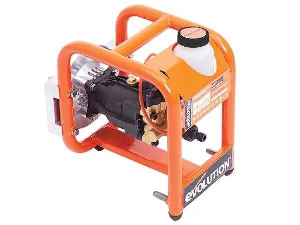 Evolution PW3200 Hidrolimpiadora Evo-System, 175 Bar, con Sistema de Detergente