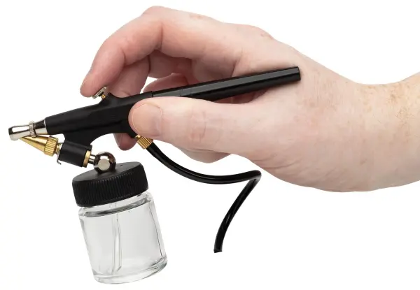 Spraycraft Easy to Use Airbrush Kit with 300ml Propellant