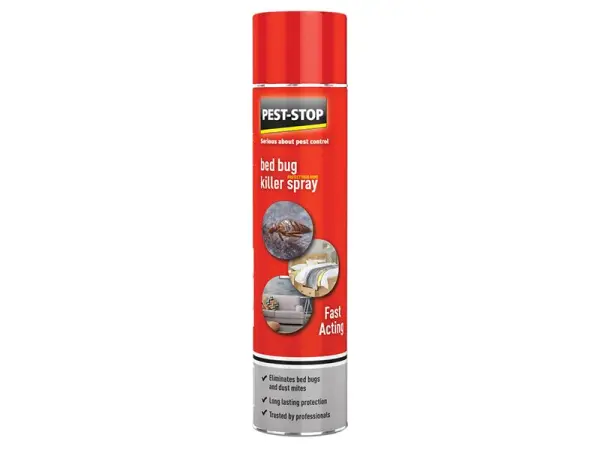 Pest-Stop - Εντομοκτόνο Σπρέι για Ψείρες 300ml