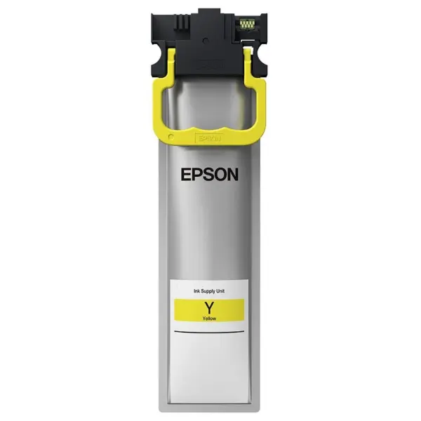 Epson Original Ink Cartridge, Yellow, T11C4 for WF-C53xx/WF-C58xx
