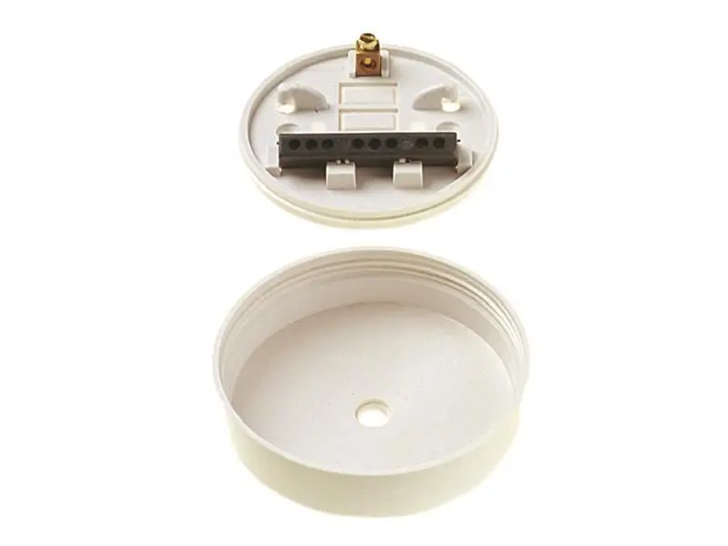 Dencon - Bunga Siling 6A Putih