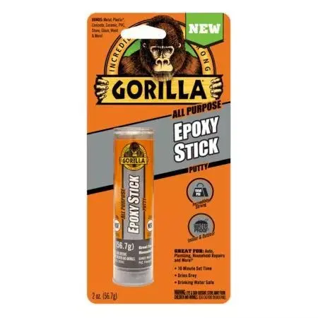 Gorilla Epoxy Putty, 56 g