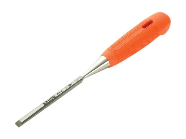 Bahco 414 Bevel Edge Chisel, 8mm (5/16in)