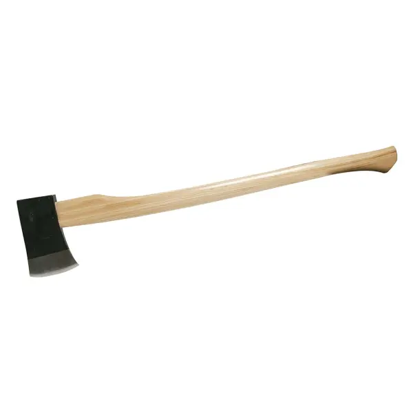 Silverline Felling Axe with Hickory Handle, 6lb (2.72kg)