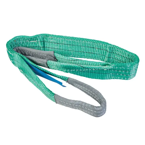 Silverline Lashingsling 2 Ton, Polyester, 1m