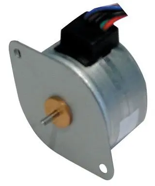 Nanotec Bipolar Unipolar Stepper Motor 7.5° 5.5Ncm 860mA