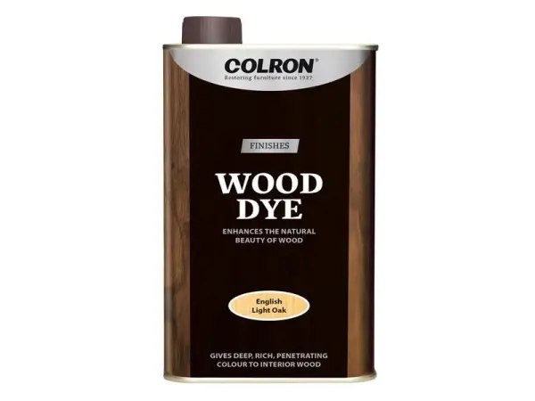 Ronseal Tintura per Legno Raffinata - Quercia Chiara Inglese