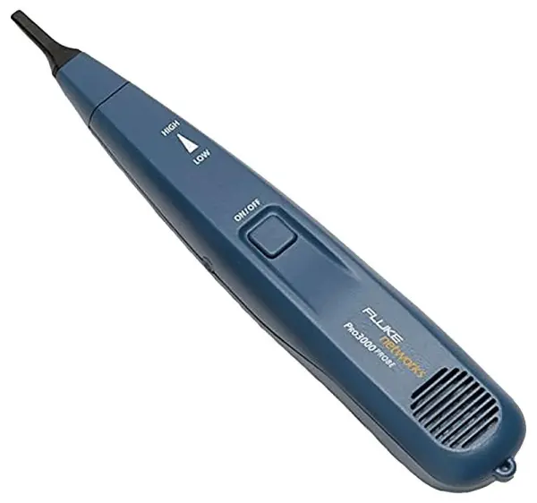 Fluke Networks Pro3000 Unfiltered Analogue Probe