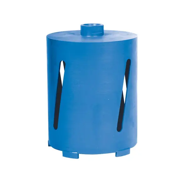 Silverline Διαμάντινο Κορυφαίο Τρυπάνι, 127mm x 150mm