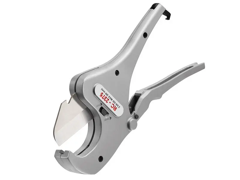 RIDGID RC-2375 Ratchet Pipe Cutter, Aluminium, 12-63mm
