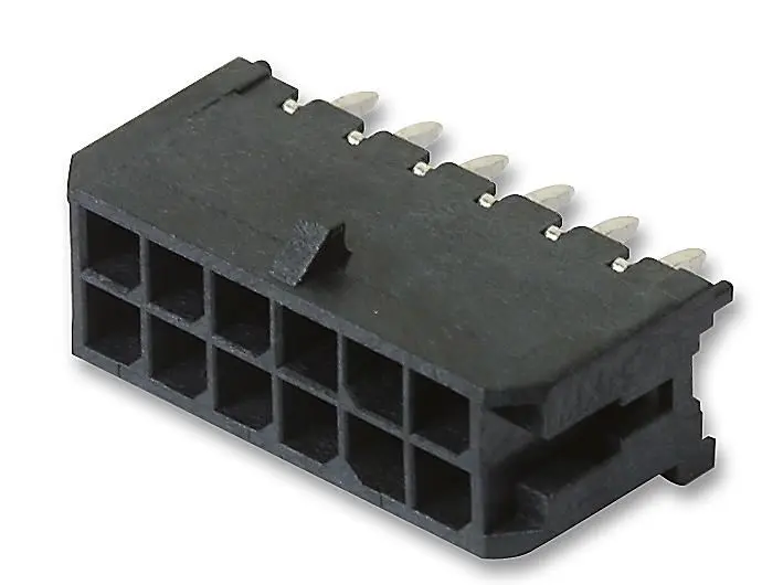 MOLEX Conector Vertical 16 Vias
