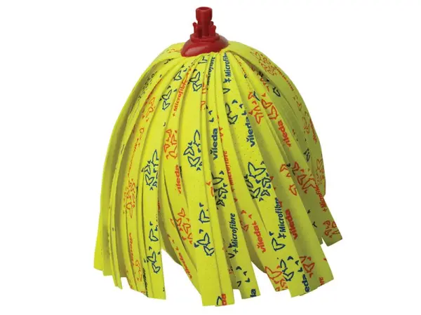 Vileda SuperMocio Soft Mop Refill, Υψηλή Απορροφητικότητα, Πλυντήριο
