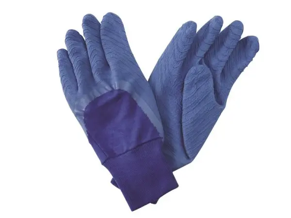 Kent & Stowe Ultimate All-Round Gardening Gloves, Navy, Large