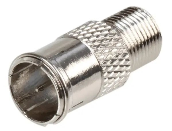 Adaptateurs F Type Prise-Socle PROCEPTION, Lot de 50