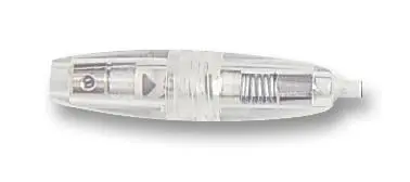 Bulgin In-Line Cartridge Fuse Holder 10A 250V 1 x 1/4