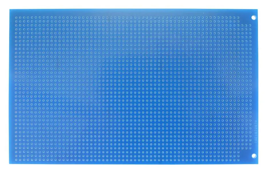 MULTICOMP PRO FR4 ユーロカードPCB 片面 160mm×100mm