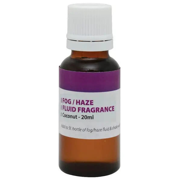 QTX Coconut Fog/Haze Fluid Fragrance 20ml