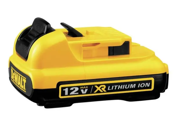 DeWALT DCB127 XR Slide 12V 2.0Ah Li-ion Battery Pack