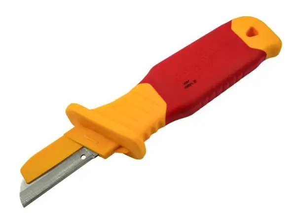 Faithfull VDE Cable Knife 200mm