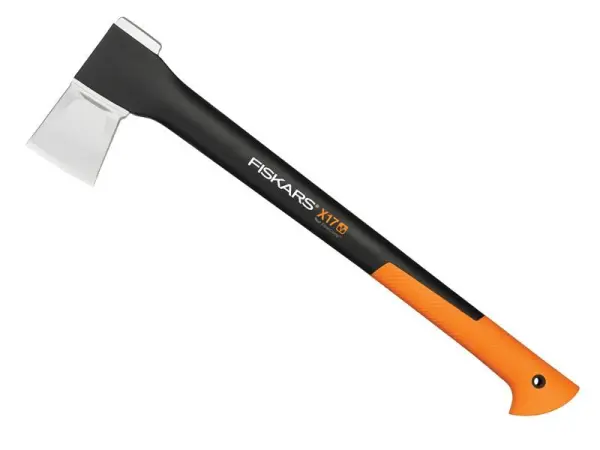 Fiskars M X17 Splitting Axe, 1.5kg, Orange