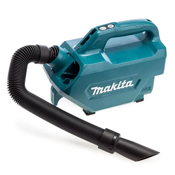 Makita DCL184Z 18V LXT Aspirapolvere Senza Fili (Solo Corpo)