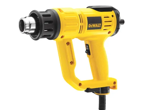 DEWALT D26414 Pistola Termica Premium con LCD, 2000W, 240V