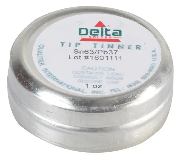 QUALITEK Getinnde Tipverzorging Met Lood, 30ml