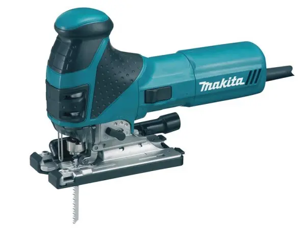 Makita 4351 FCT Serra de Bico Orbital 720W, 240V