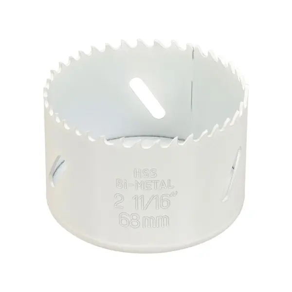 Silverline Bi-Metal Holesaw - 68mm