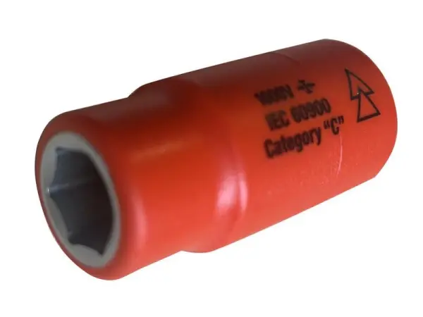 ITL Insulated - Μονωτική Πιστόνι 1/2 ίντσας, 6 Πλευρών, 14mm