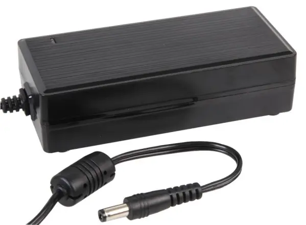 PRO ELEC 12V 5A 60W Desktop Power Supply with IEC C14