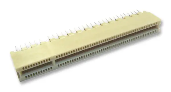 TE Connectivity PCI Card Edge Socket, 120 Way