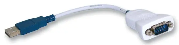 FTDI Cable Convertidor USB a RS232 Económico, 10cm