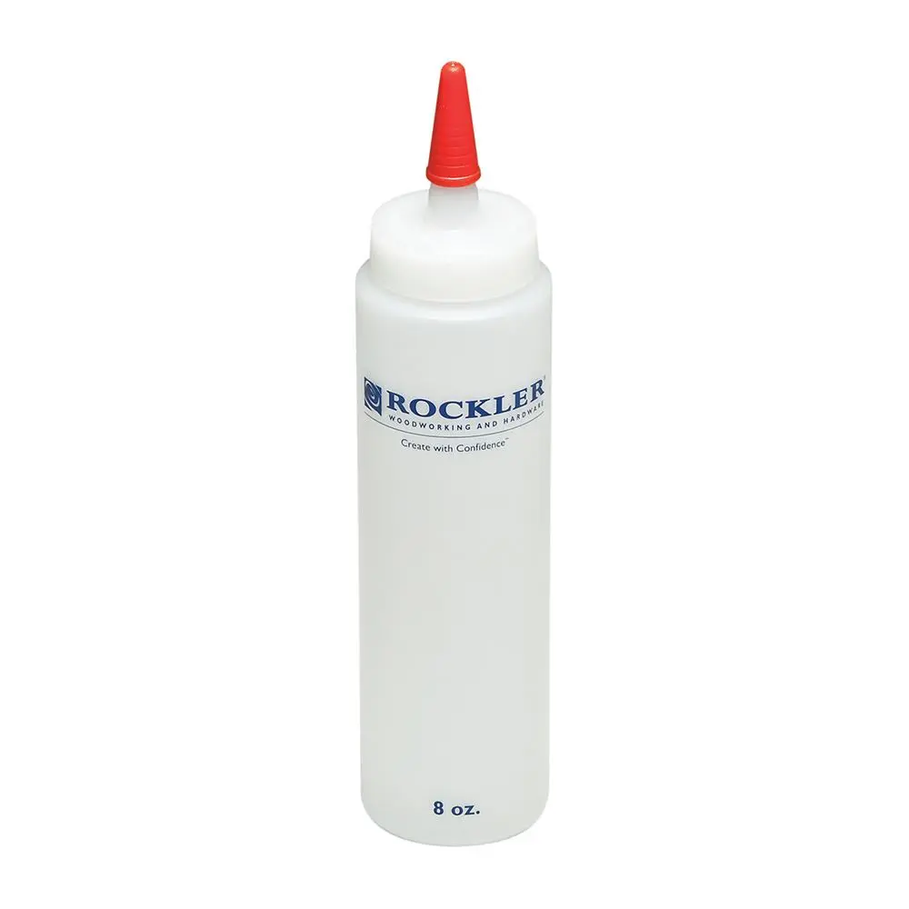 Rockler - Klebflasche mit Standardauslauf - 240ml
