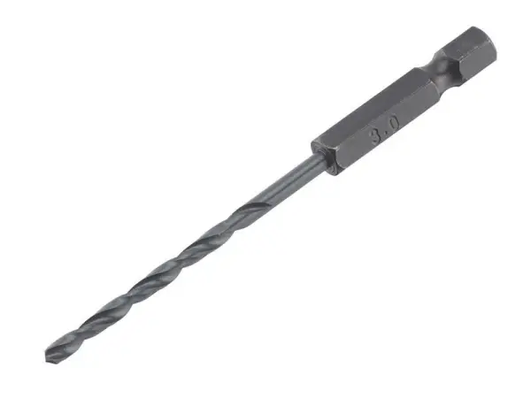 IRWIN HSS Greán Pionta le Crú Hex, 4.0mm