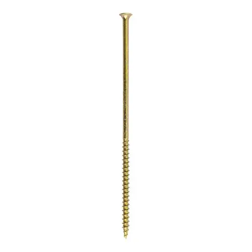 Timco Drywall Screws for Timber Studs, PH2, 4.8x150mm (100pcs)