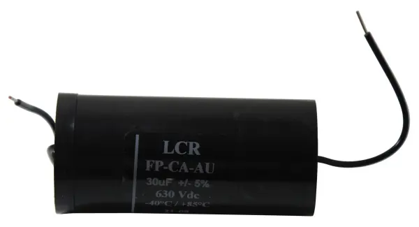 AMPOHM DC Film Capacitor 30µF 630V PP Audio Series