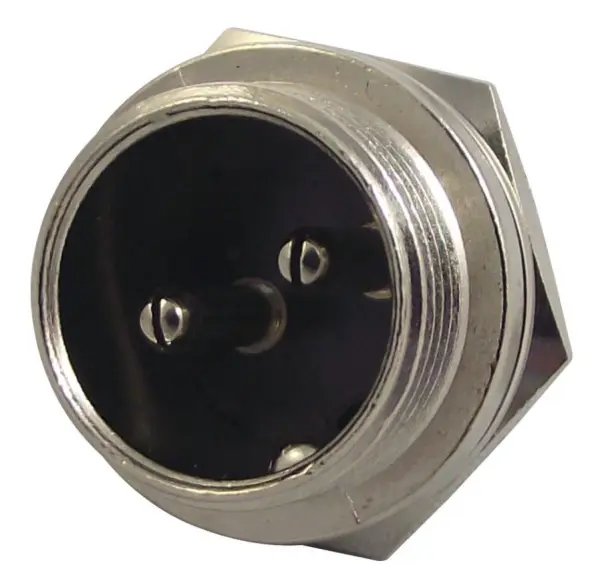 CLIFF ELECTRONIC COMPONENTS Cliffcon Shielded 2-Way Socket