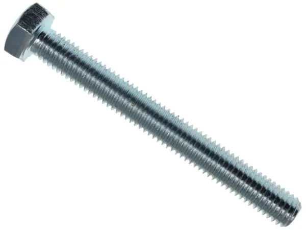 METALMATE® - Κοχλίες Υψηλής Αντοχής, Γαλβανισμένοι - M8 x 70mm (Κουτί 25)