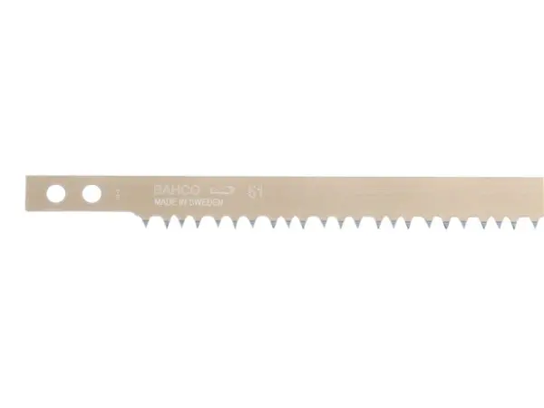 Bahco 51-30 Peg Tooth Bowsaw Blade, 755mm (30in)