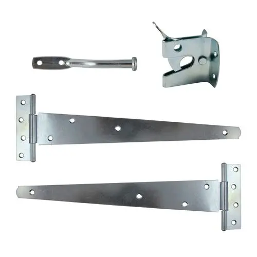 Timco Pedestrian Gate Kit, Zinc, For 700-1050mm Gates