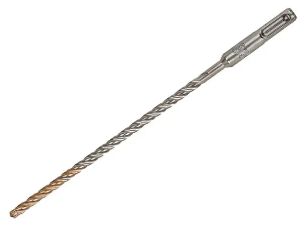 IRWIN Broca Speedhammer Quad 6mm x 210mm para Materiales Duros