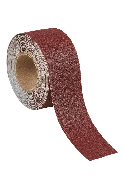 Blue Spot Tools 80目砂布 3.8cm x 460cm 干湿两用砂纸