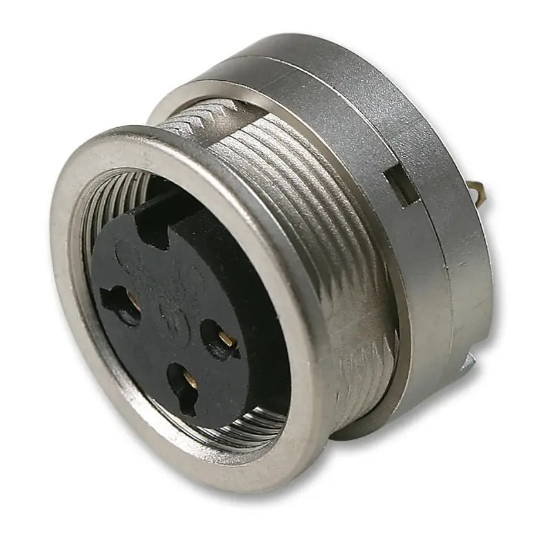 LUMBERG Presa a Montaggio a Pannello 3 Poli, IEC 61076-2-106, 5A