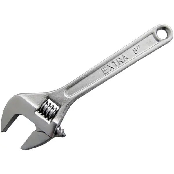 Amtech Adjustable Wrench 8 Inch